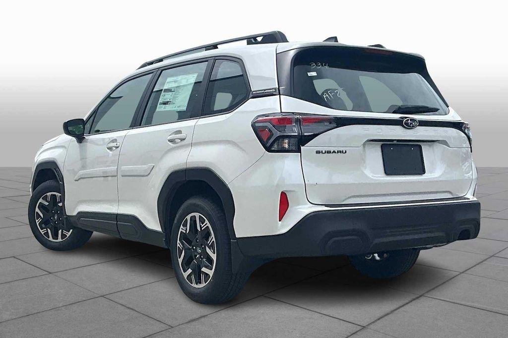 new 2025 Subaru Forester car, priced at $29,364