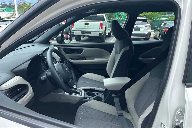 new 2025 Subaru Forester car, priced at $29,064