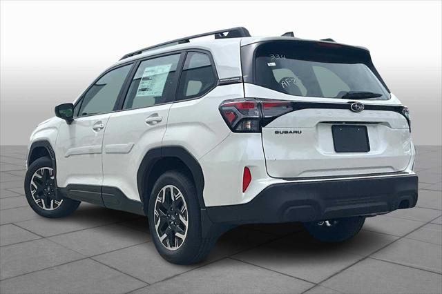 new 2025 Subaru Forester car, priced at $29,064