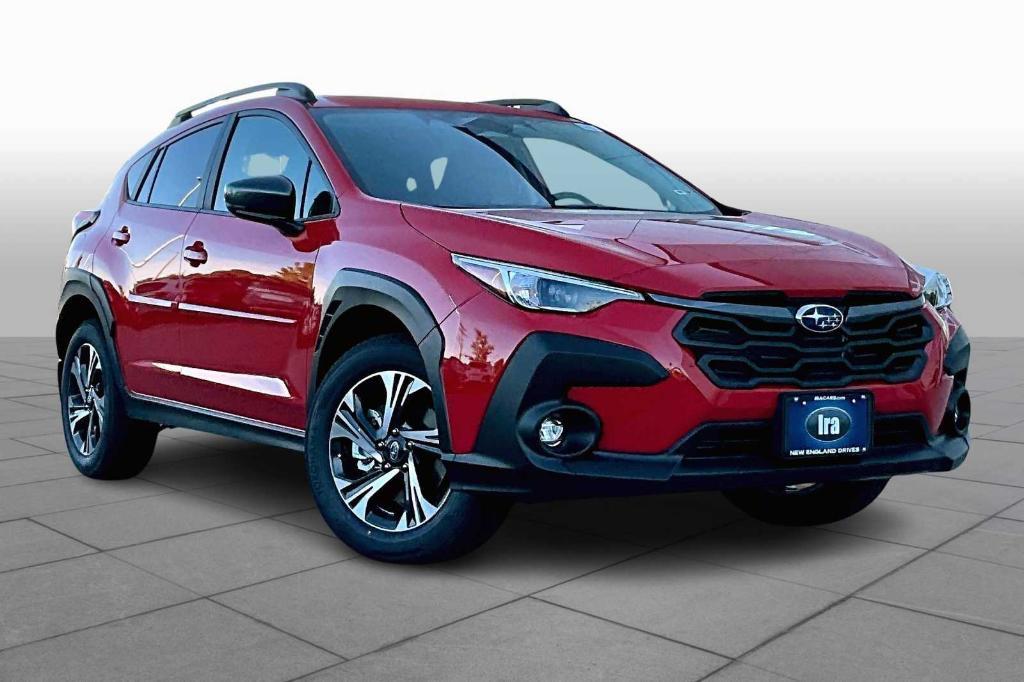 new 2024 Subaru Crosstrek car, priced at $28,183