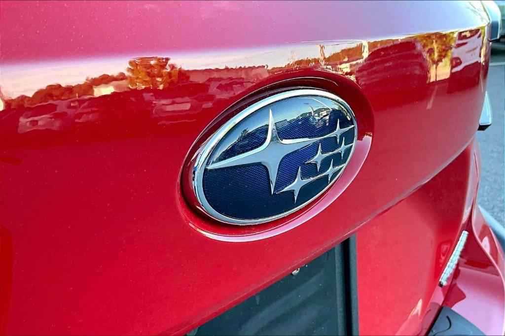 new 2024 Subaru Crosstrek car, priced at $28,183