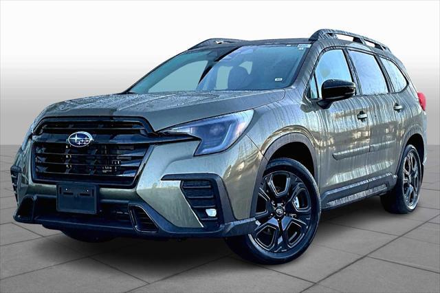 new 2025 Subaru Ascent car, priced at $44,692