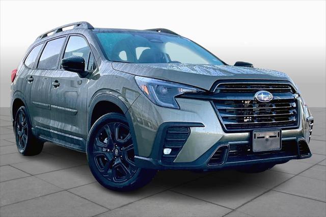 new 2025 Subaru Ascent car, priced at $44,692