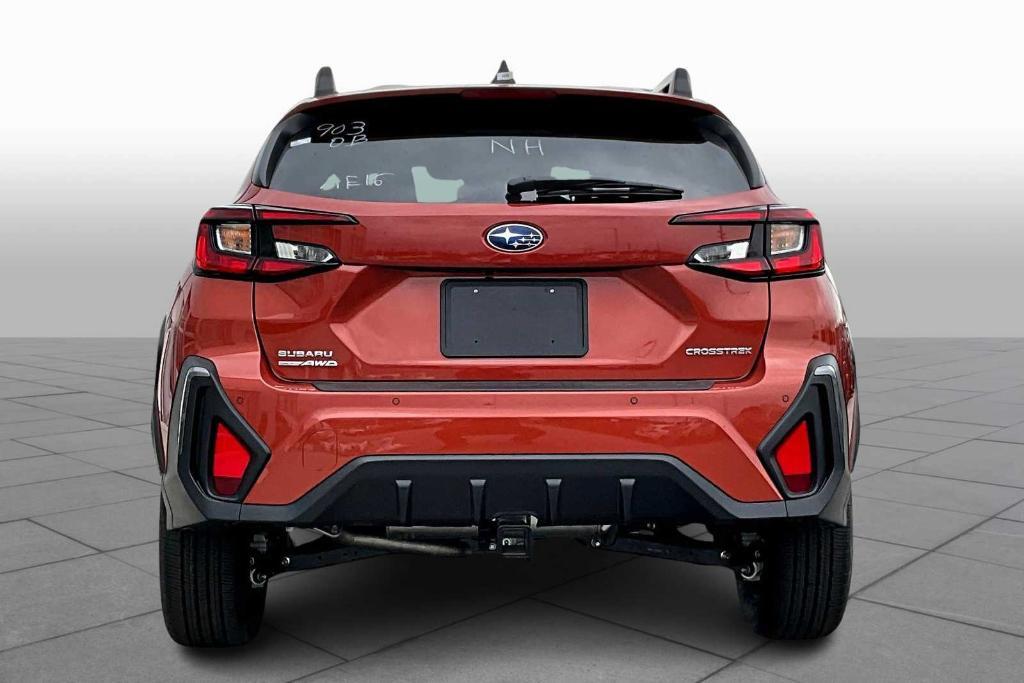 new 2024 Subaru Crosstrek car, priced at $29,733