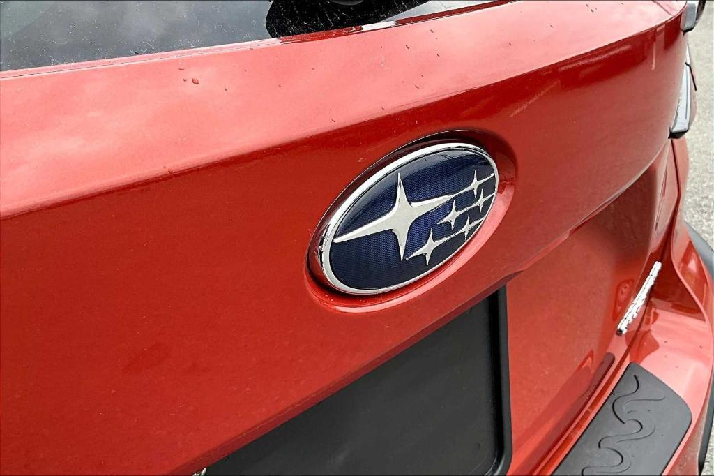 new 2024 Subaru Crosstrek car, priced at $29,733