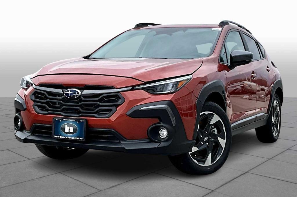 new 2024 Subaru Crosstrek car, priced at $29,733