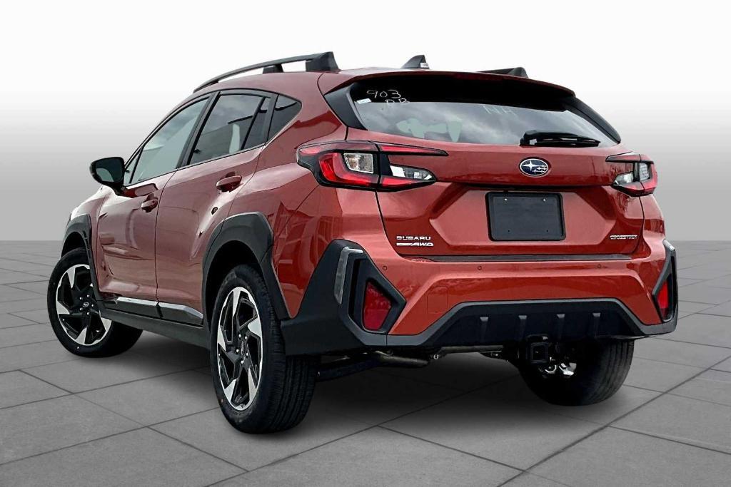 new 2024 Subaru Crosstrek car, priced at $29,733