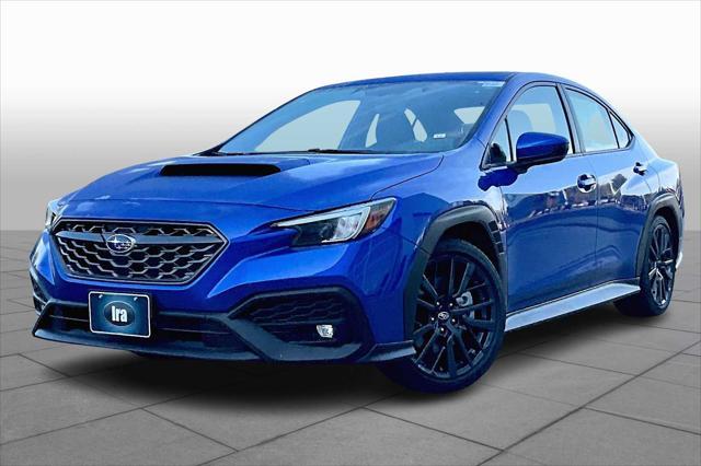 new 2024 Subaru WRX car, priced at $38,367