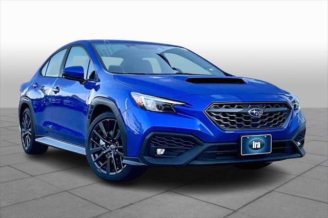 new 2024 Subaru WRX car, priced at $38,367