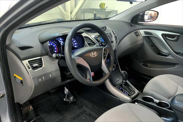 used 2016 Hyundai Elantra car, priced at $7,787