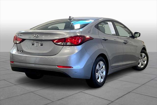 used 2016 Hyundai Elantra car, priced at $7,787