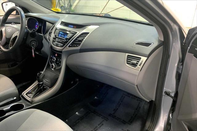 used 2016 Hyundai Elantra car, priced at $7,787