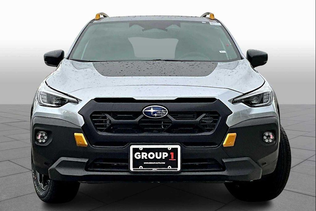 new 2025 Subaru Crosstrek car, priced at $35,293