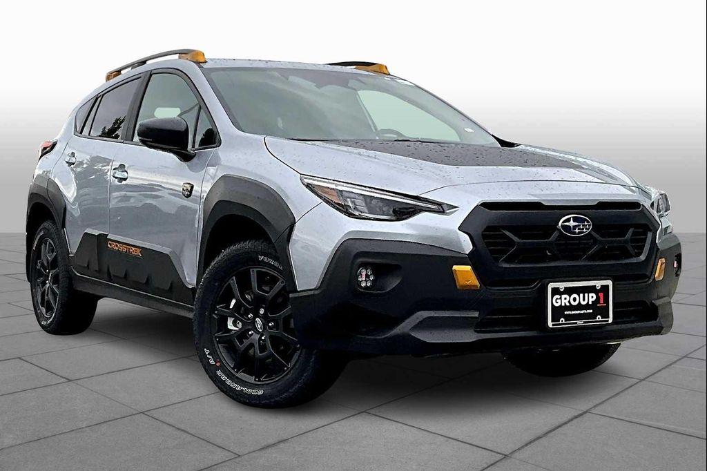 new 2025 Subaru Crosstrek car, priced at $35,293