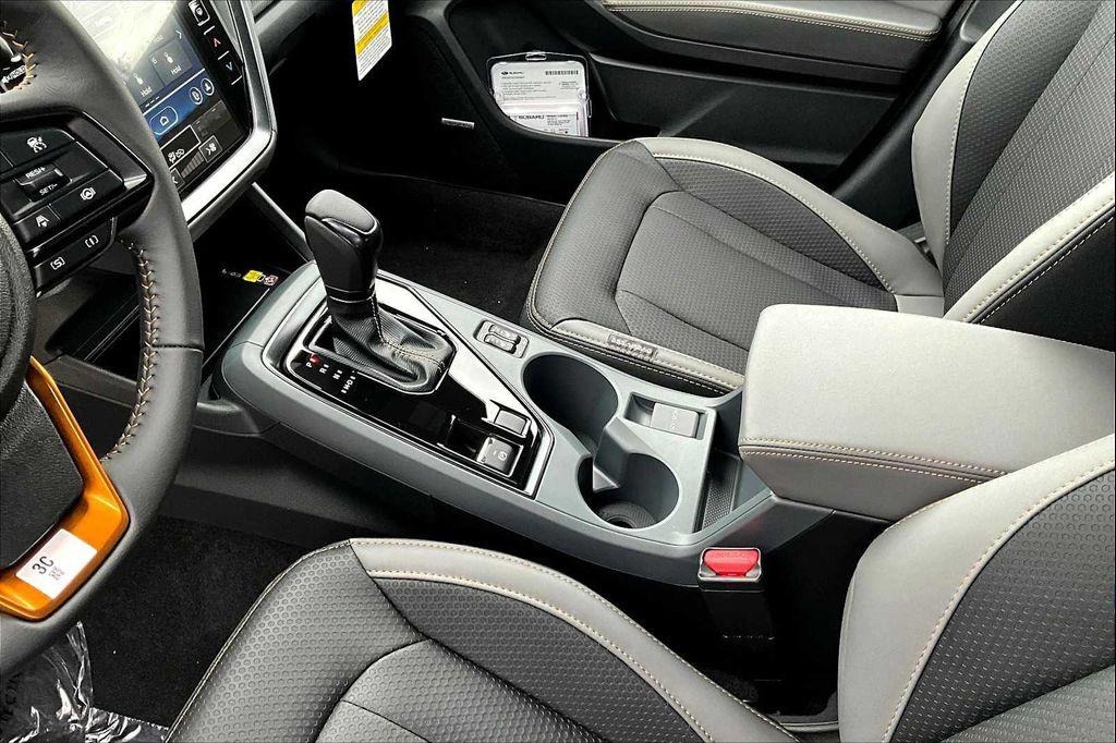 new 2025 Subaru Crosstrek car, priced at $35,293