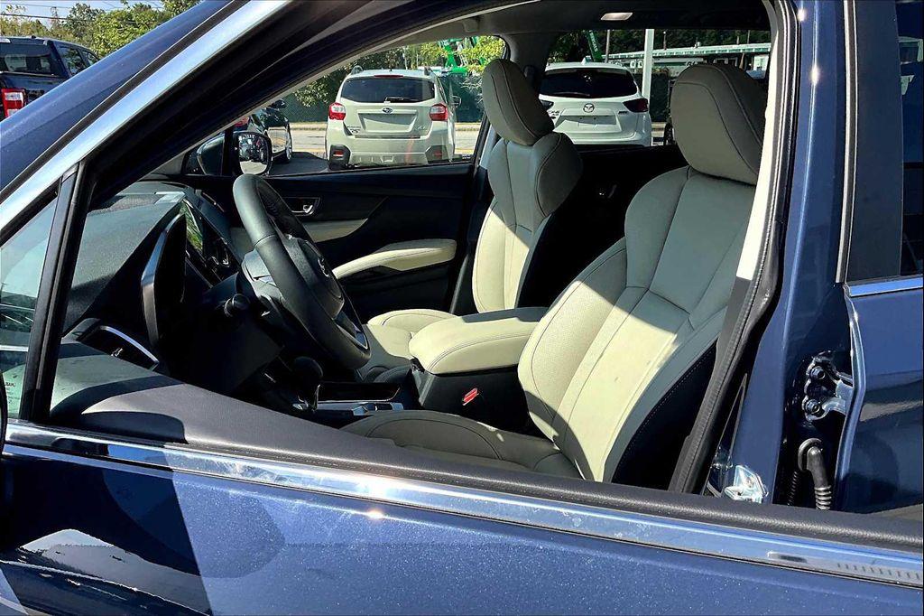new 2025 Subaru Ascent car, priced at $45,342