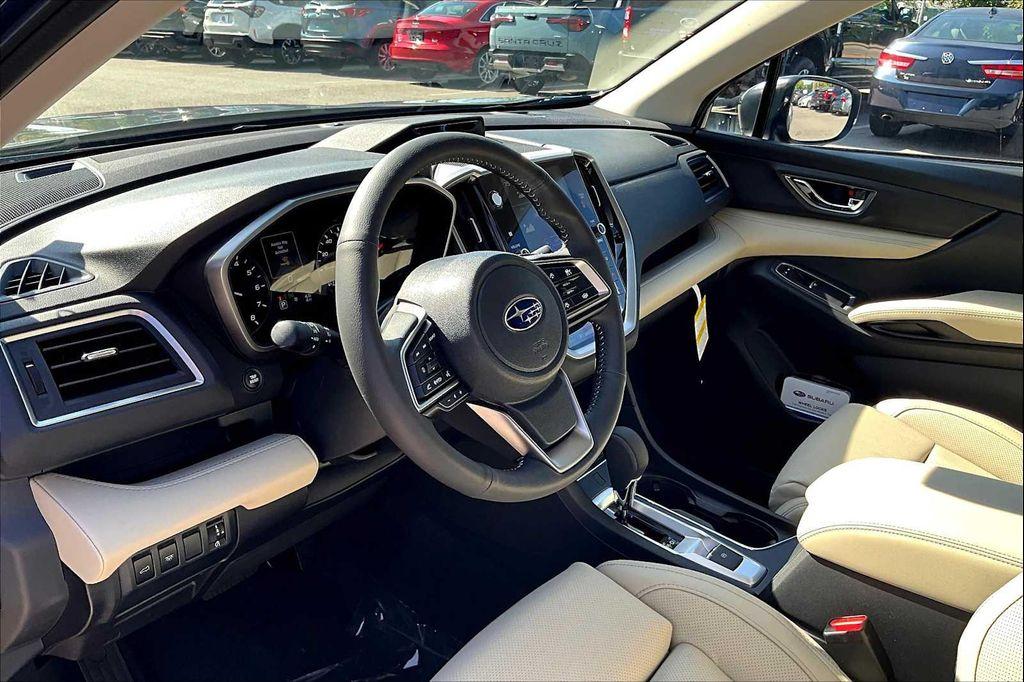 new 2025 Subaru Ascent car, priced at $45,342
