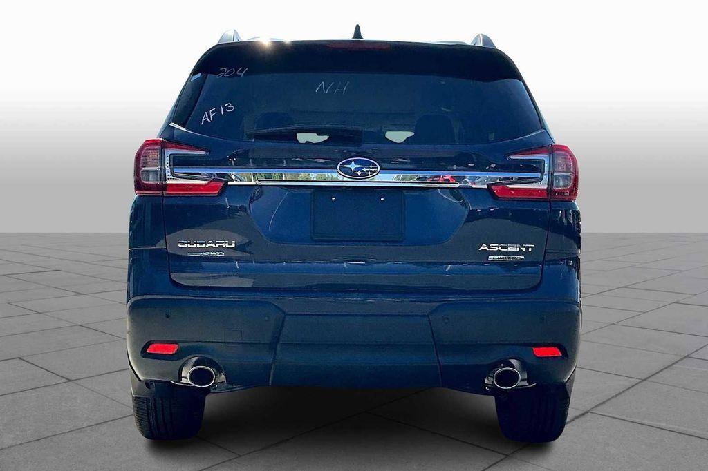 new 2025 Subaru Ascent car, priced at $45,342