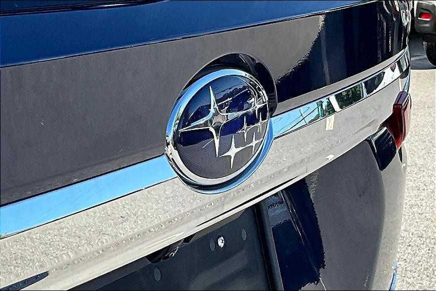 new 2025 Subaru Ascent car, priced at $45,342