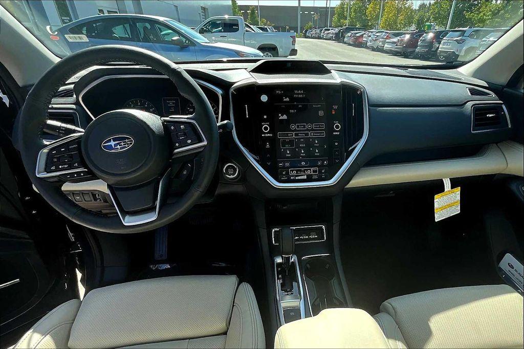 new 2025 Subaru Ascent car, priced at $45,342