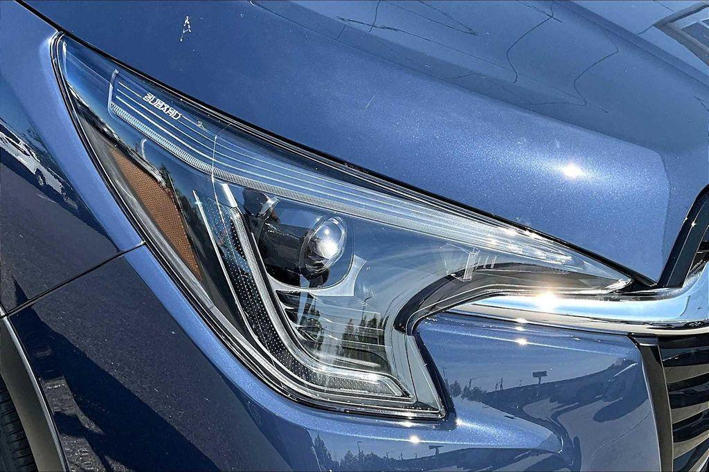 new 2025 Subaru Ascent car, priced at $45,342