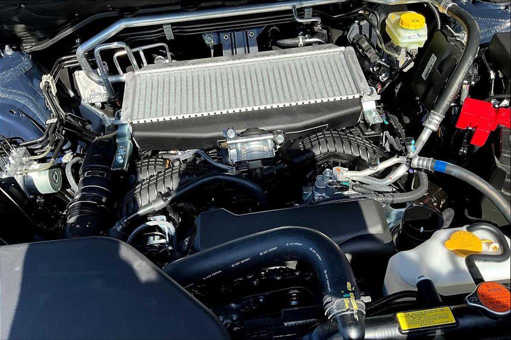 new 2025 Subaru Ascent car, priced at $45,342