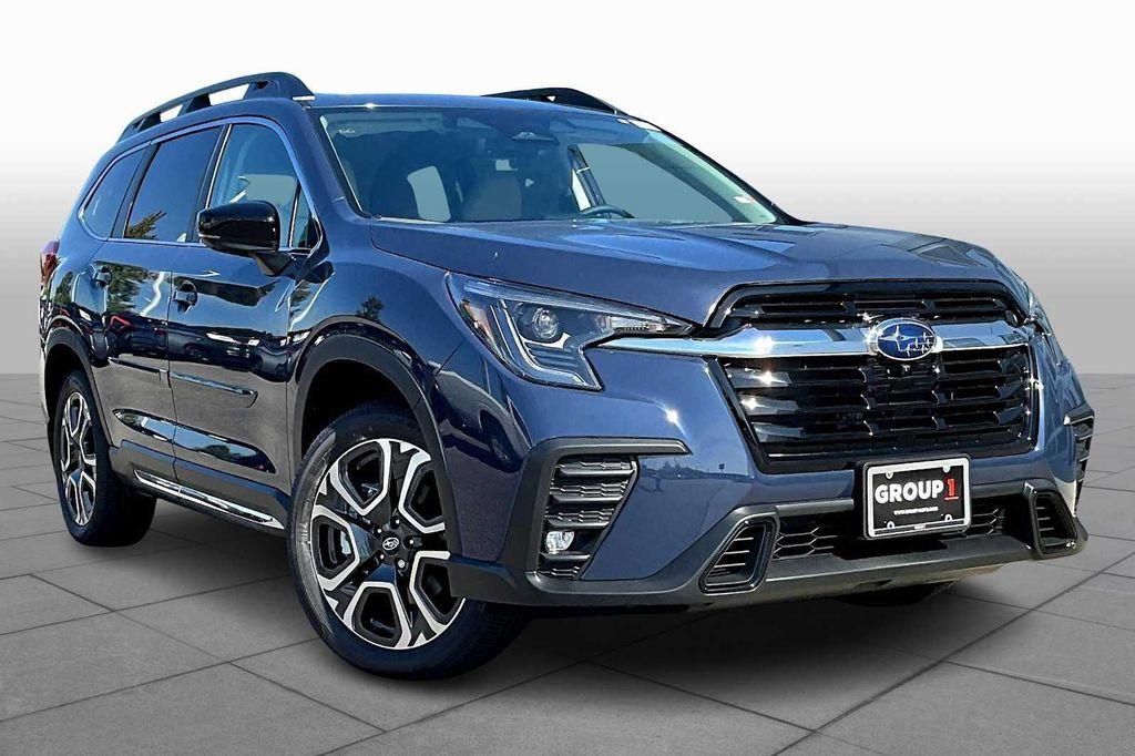 new 2025 Subaru Ascent car, priced at $45,342