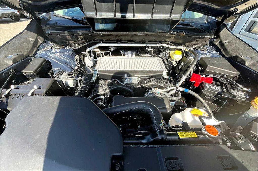 new 2025 Subaru Ascent car, priced at $45,342