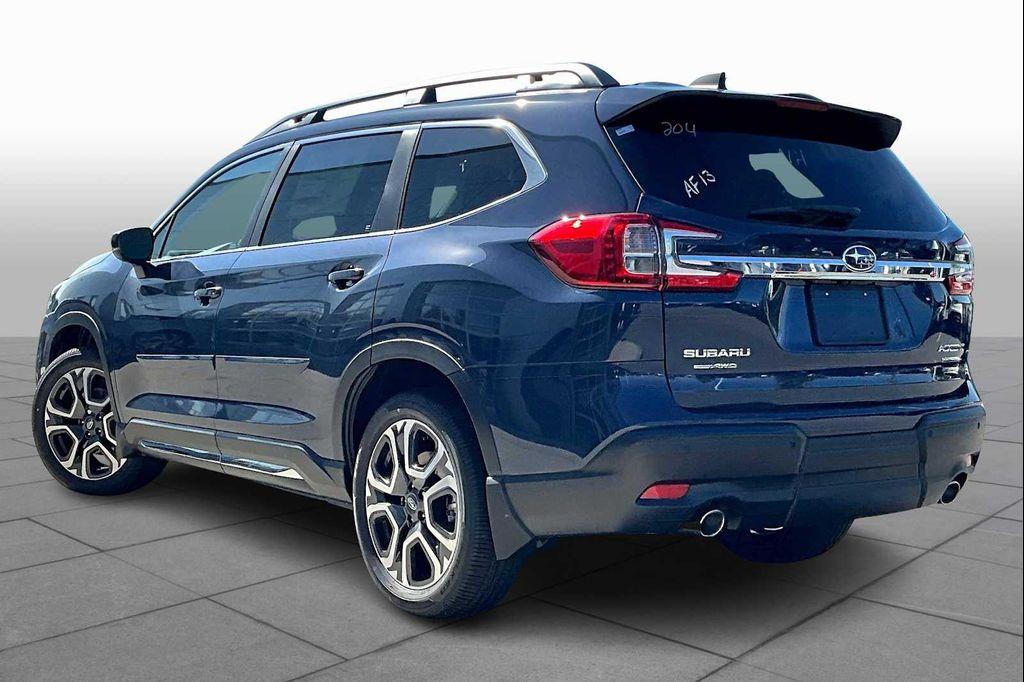 new 2025 Subaru Ascent car, priced at $45,342