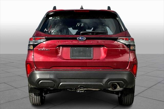 new 2025 Subaru Forester car, priced at $28,789