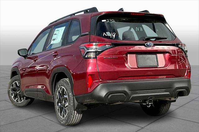 new 2025 Subaru Forester car, priced at $28,789