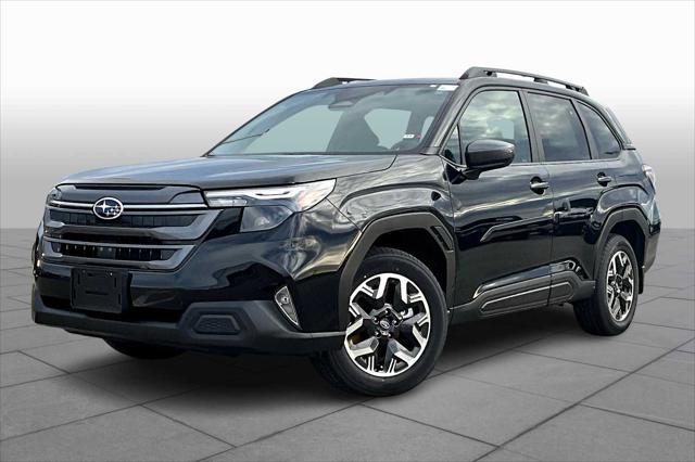 new 2025 Subaru Forester car, priced at $31,280