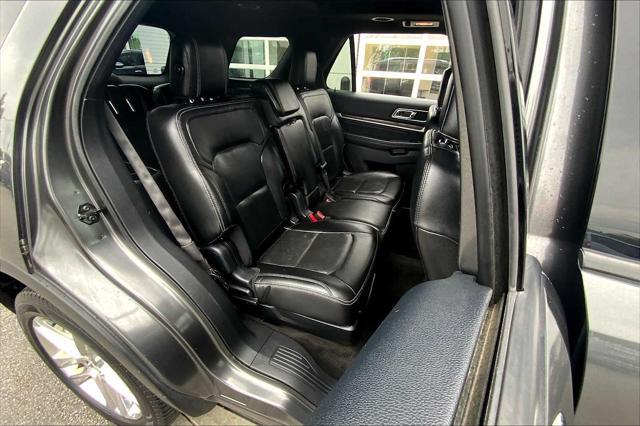 used 2016 Ford Explorer car, priced at $12,787