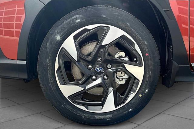 new 2025 Subaru Crosstrek car, priced at $34,100