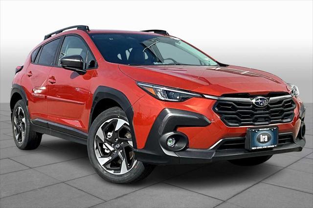 new 2025 Subaru Crosstrek car, priced at $34,100