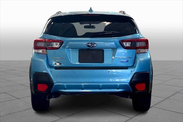 used 2020 Subaru Crosstrek Hybrid car, priced at $22,487