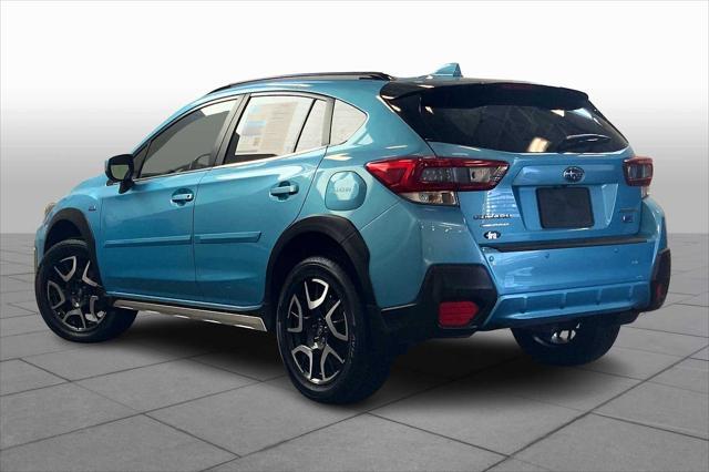 used 2020 Subaru Crosstrek Hybrid car, priced at $22,487