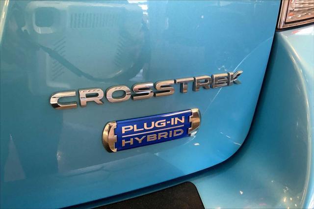 used 2020 Subaru Crosstrek Hybrid car, priced at $22,487