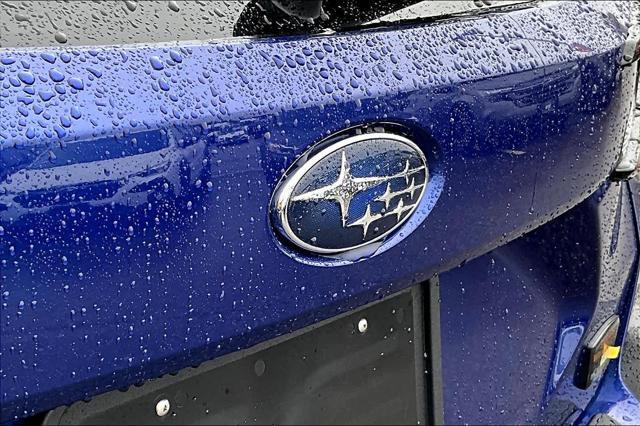 new 2025 Subaru Crosstrek car, priced at $35,099