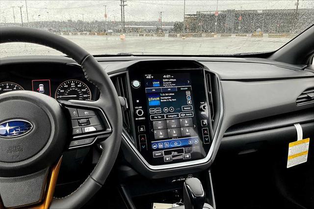 new 2025 Subaru Crosstrek car, priced at $35,099