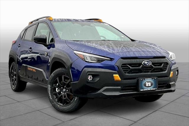 new 2025 Subaru Crosstrek car, priced at $35,099