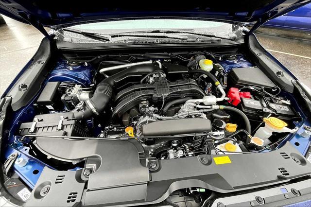 new 2025 Subaru Crosstrek car, priced at $35,099