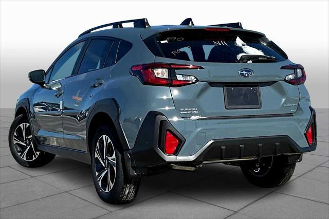 new 2025 Subaru Crosstrek car, priced at $26,421