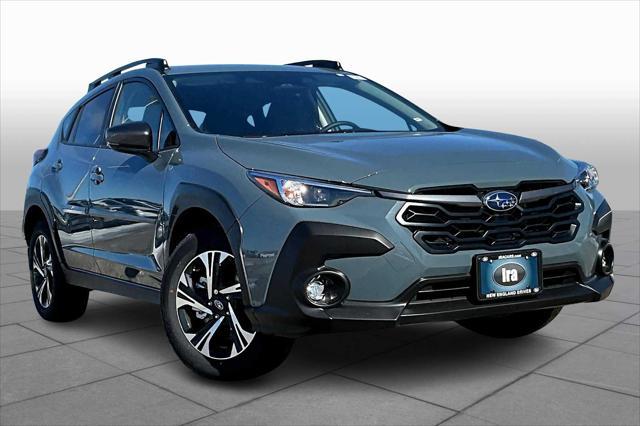 new 2025 Subaru Crosstrek car, priced at $26,421