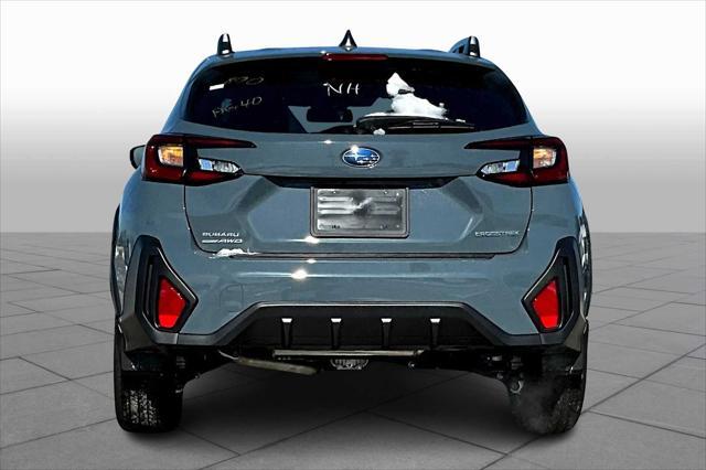 new 2025 Subaru Crosstrek car, priced at $26,421