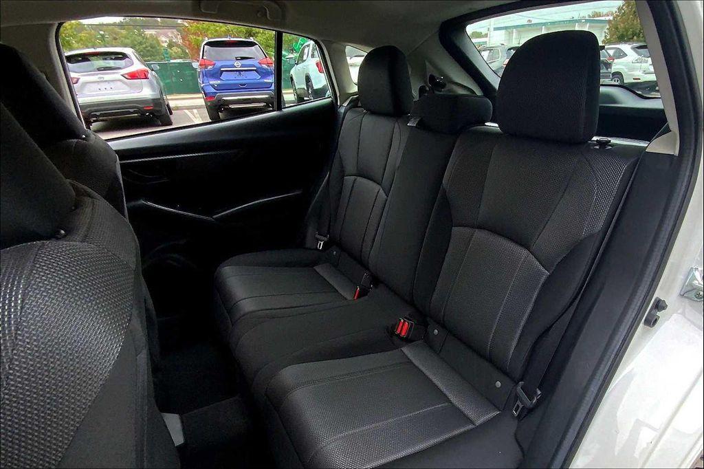 used 2023 Subaru Impreza car, priced at $22,587
