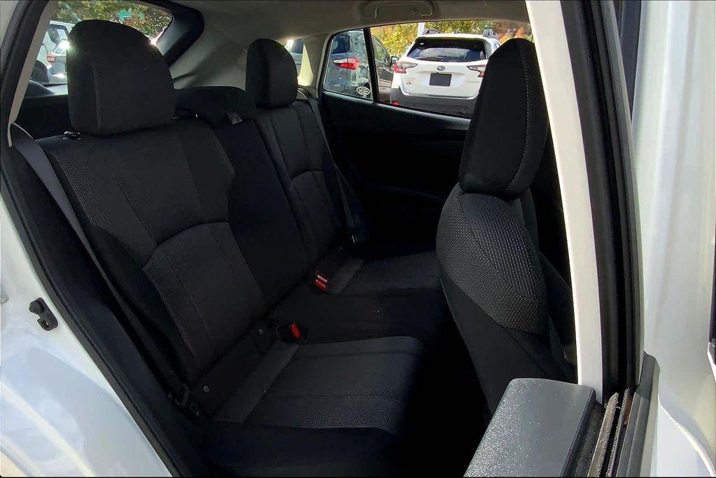 used 2023 Subaru Impreza car, priced at $17,687