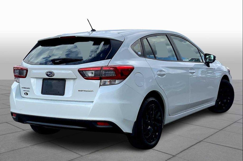 used 2023 Subaru Impreza car, priced at $17,687