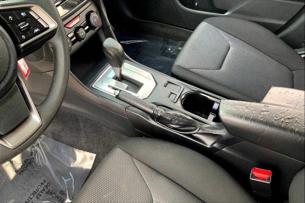 used 2023 Subaru Impreza car, priced at $17,687