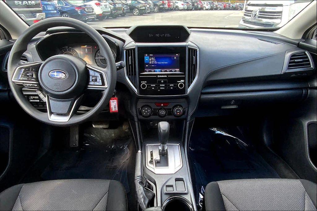 used 2023 Subaru Impreza car, priced at $17,687